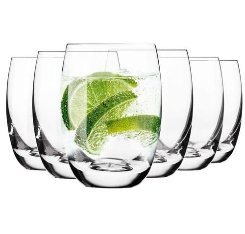 Zestaw 6 Szklanek Na Zimne Napoje 360Ml Krosno na Arena.pl