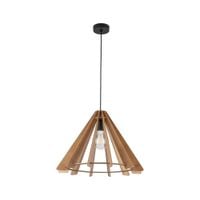 lampa wisząca eris wood 6586 tk lighting