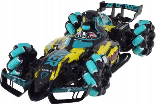 AUTO SAMOCHÓD BOLID F1 ZDALNIE STEROWANE RC FORMUŁA1 PEŁNA KONTROLA DŁONIĄ na Arena.pl