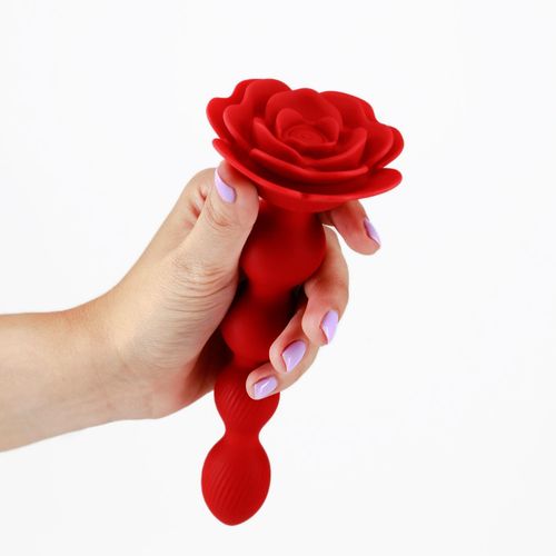 Crushious Rosaline Rotating Anal Plug With Remote Control na Arena.pl