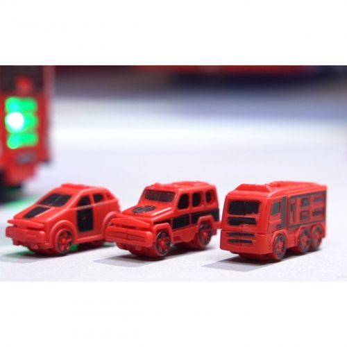 WOOPIE Interaktywny Wóz Strażacki z Ruchomą Drabiną na Arena.pl