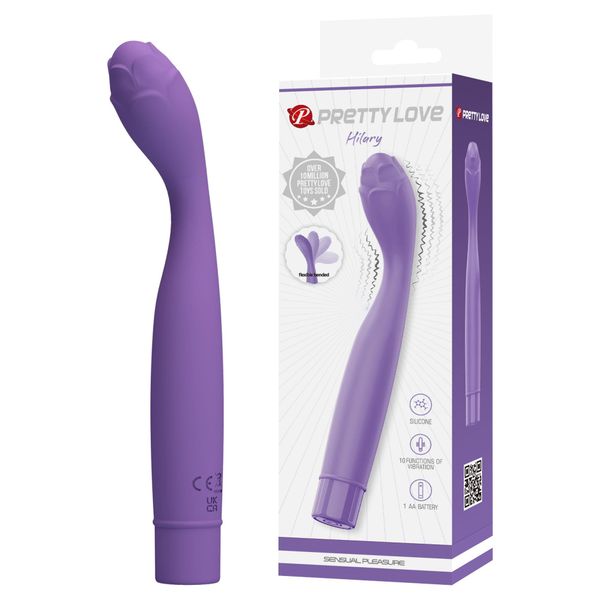 Pretty Love Hilary G-Spot Vibrator zdjęcie 1