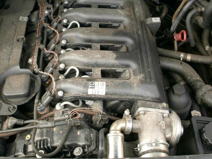 Zamiennik zaślepka EGR BMW E90 E91 E60 M47N2 M57N2 zdjęcie 3