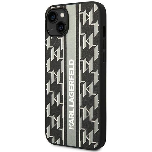 Etui Karl Lagerfeld do iPhone 15 Plus, iPhone 14 Plus, Szary na Arena.pl