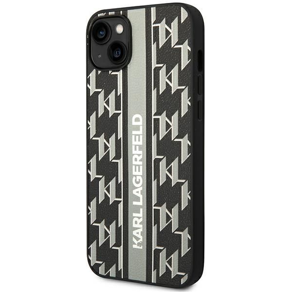 Etui Karl Lagerfeld do iPhone 15 Plus, iPhone 14 Plus, Szary zdjęcie 2