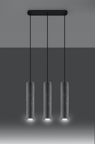 Lampa wisząca LUVO 3 na Arena.pl