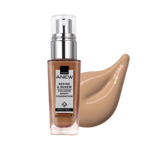 Avon Anew Refine Renew Podkład-serum 235P (Shell) na Arena.pl