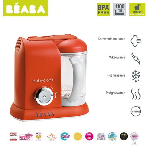 Babycook Paprika, Beaba na Arena.pl