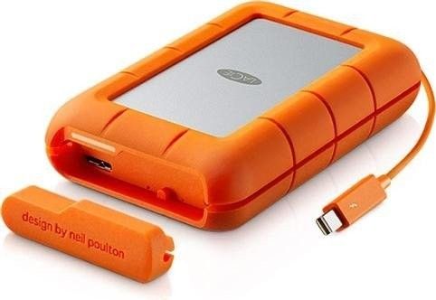 LaCie Rugged RAID 4TB 2,5" STFA4000400 na Arena.pl