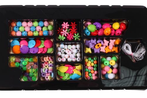 Zestaw do robienia bransoletek Crystal na Arena.pl