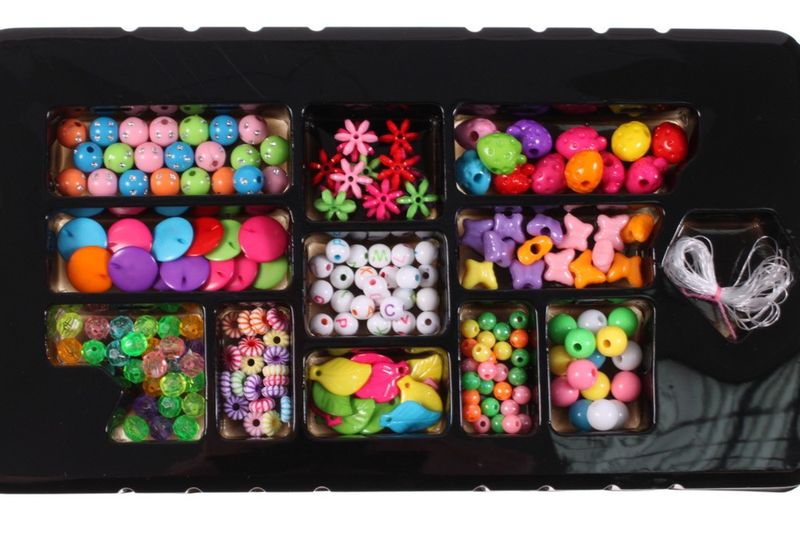 Zestaw do robienia bransoletek Crystal zdjęcie 4