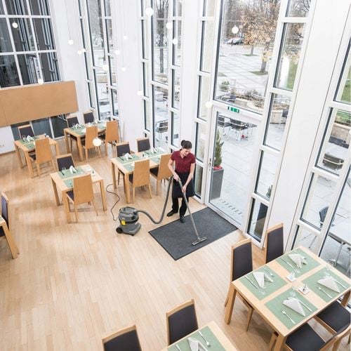 Odkurzacz uniwersalny Karcher na mokro i na sucho NT 22/1 Ap L na Arena.pl