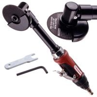 szlifierka pneumatyczna do cięcia przedłużana tarcza 75mm regulacja obrotów