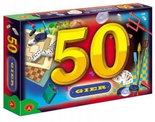 Swiat 50 gier 01563 na Arena.pl
