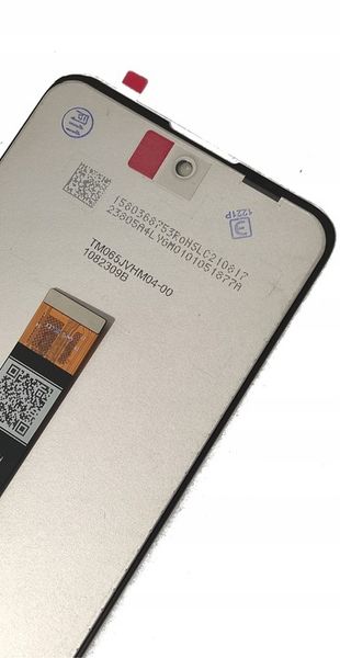 WYŚWIETLACZ EKRAN LCD DO MOTOROLA E40 zdjęcie 4