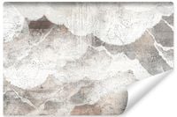 Fototapeta ABSTRAKCJA Imitacja Betonu Nowoczesny Wzór 135cm x 90cm