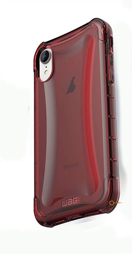 UAG PLYO - iPhone XR - RED TRANSPARENT na Arena.pl