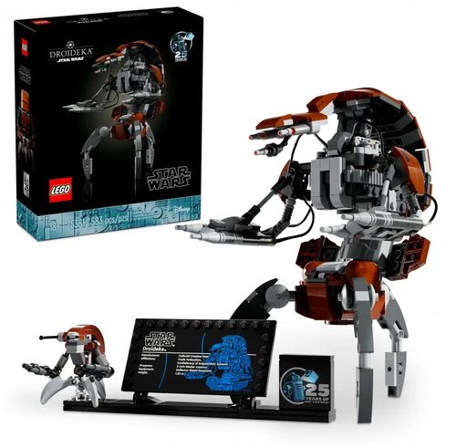 75381 - lego star wars - droideka na Arena.pl