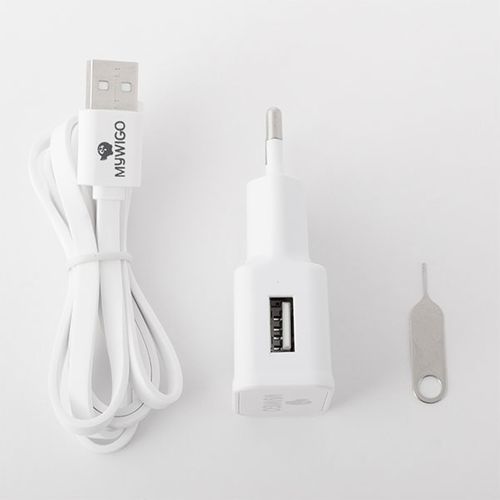 Smartfon 5'' MyWigo UNO Biały na Arena.pl