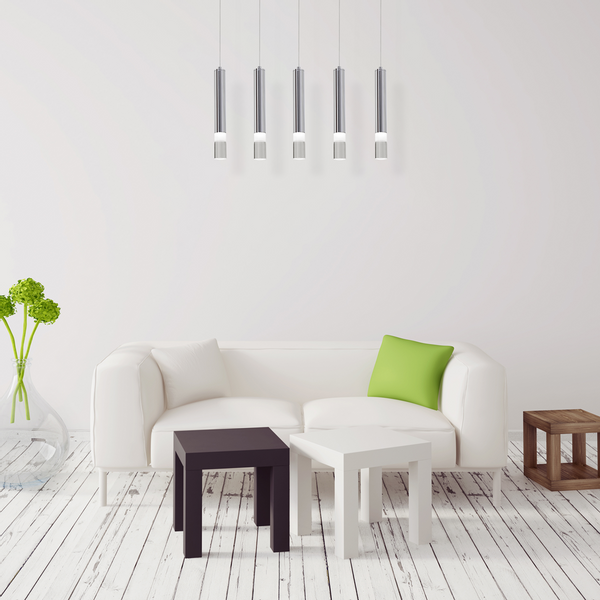 LAMPA WISZĄCA ICE 25W LED | ML323 zdjęcie 8