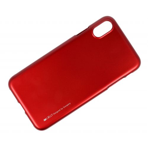 Etui Ijelly New  Iphone Xs Max Czerwone na Arena.pl