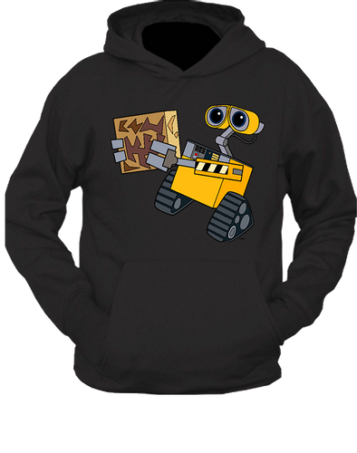 Bluza z kapturem Wall-e na Arena.pl