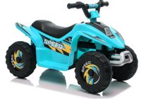 Quad na akumulator XMX612 Niebieski