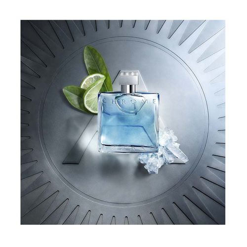 Chrome woda toaletowa spray 200ml na Arena.pl