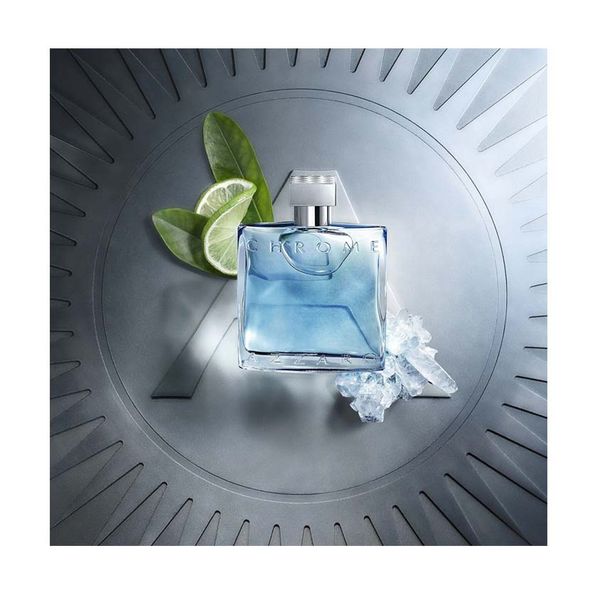 Chrome woda toaletowa spray 200ml zdjęcie 3