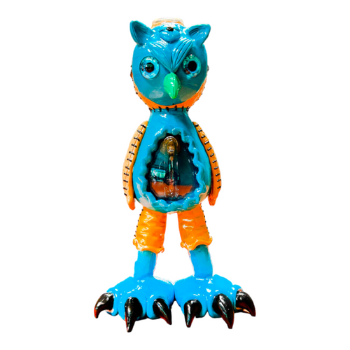 Szklane Bongo Blue Bird 20 cm na Arena.pl
