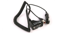 Oryginalna ładowarka samochodowa adapter anteny CB ALAN 42