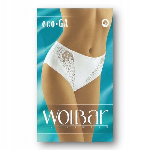 Wol-bar Figi Eco Ga białe M na Arena.pl