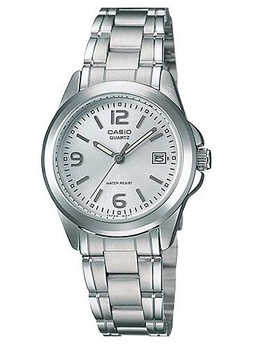 Zegarek Damski Casio LTP-1215A-7ADF + BOX zdjęcie 1