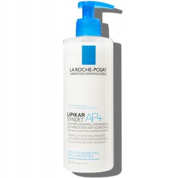 La Roche-Posay Lipikar Syndet AP+ Krem myjący 400 ml na Arena.pl