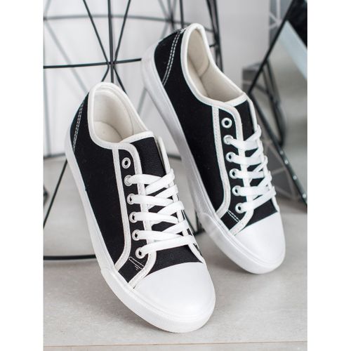 Czarne Trampki r.38 na Arena.pl