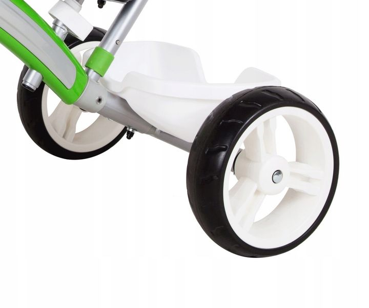 Qplay rower rowerek trójkołowy Elite Plus zdjęcie 7