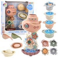 DLA DZIECI STATEK PODWODNY DO KĄPIELI