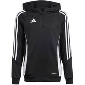 Bluza adidas Tiro 24 Training Hoodie Jr IJ9960 152cm