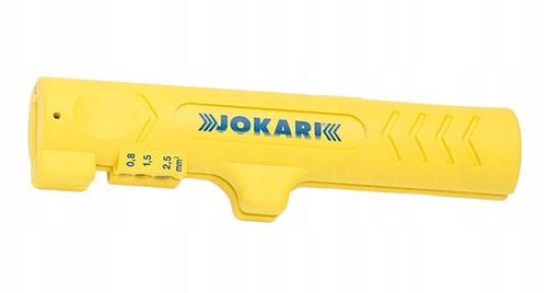 ŚCIĄGACZ IZOLACJI 14 FLAT CABLE JO30140 JOKARI na Arena.pl