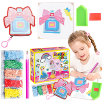 Zestaw Kreatywny Haft Diamentowy 1000 Diamentów Dla Dzieci 21005E