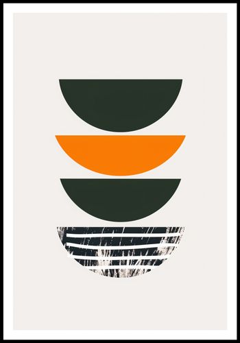 Plakat 67,5x100cm Gra Tekstur na Arena.pl