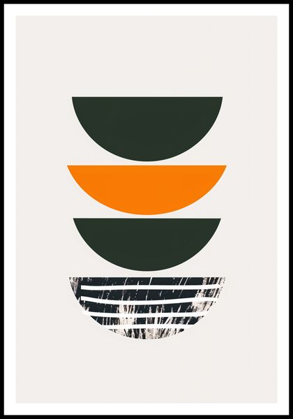 Plakat 67,5x100cm Gra Tekstur zdjęcie 3