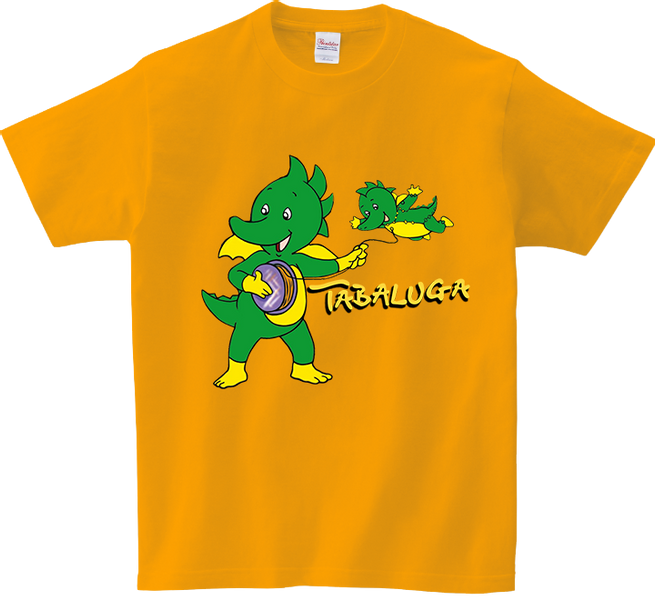 Koszulka T-shirt Tabaluga zdjęcie 1