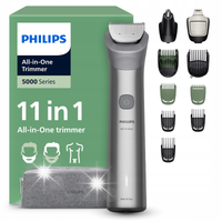 Trymer Philips All-in-One Seria 5000 MG5941/15 Wielofunkcyjny 11w1