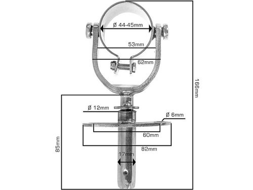Dulki John Paddle Expert gniazdo proste (2 szt.) na Arena.pl