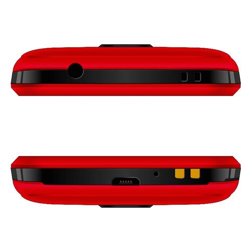 EVOLVEO EASYPHONE AD EP-900 RED - Czerwony na Arena.pl