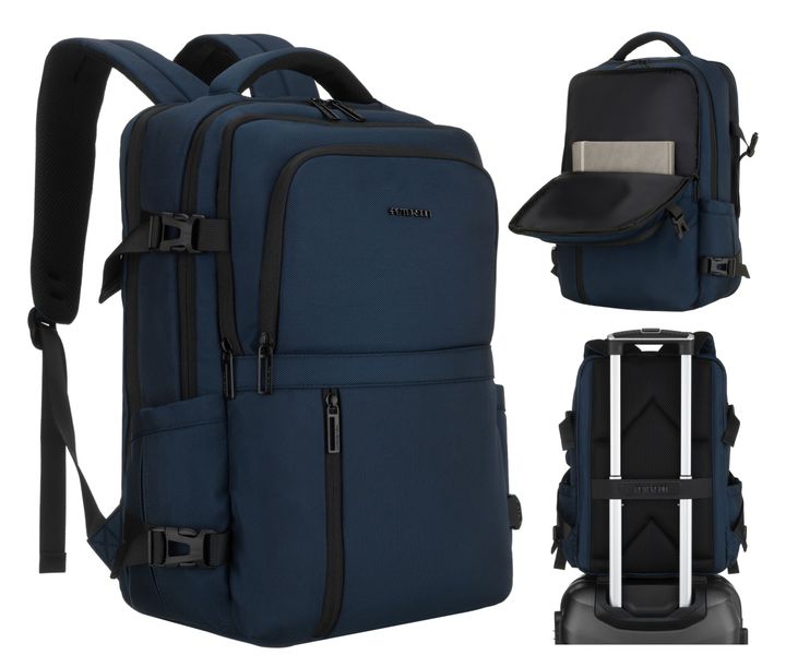 plecak ptn hy241-7031 navy zdjęcie 1