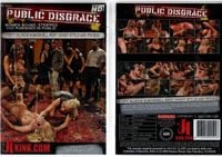 KINK PUBLIC DISGRACE BLONDYNKA NA PIESKA + GRATIS!