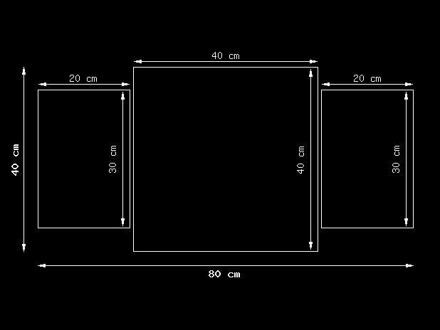 80x40cm Obraz Dziki kot lampart trój obraz dekoracja ścienna podobrazie drewniane zdjęcie 2