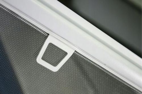 MOSKITIERA GOTOWA ZŁOŻONA Moskitiery na WYMIAR na Arena.pl